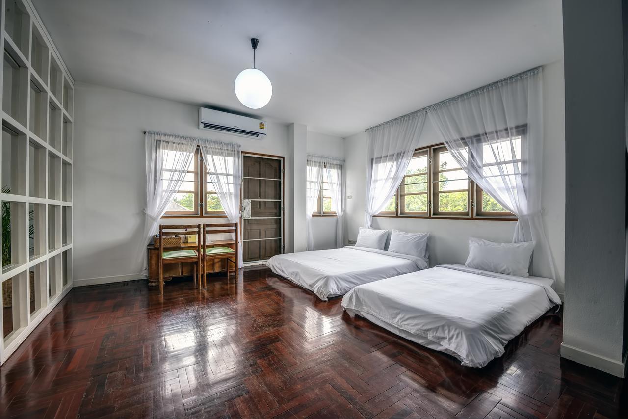 Doubletree House Hotel Chiang Mai Luaran gambar