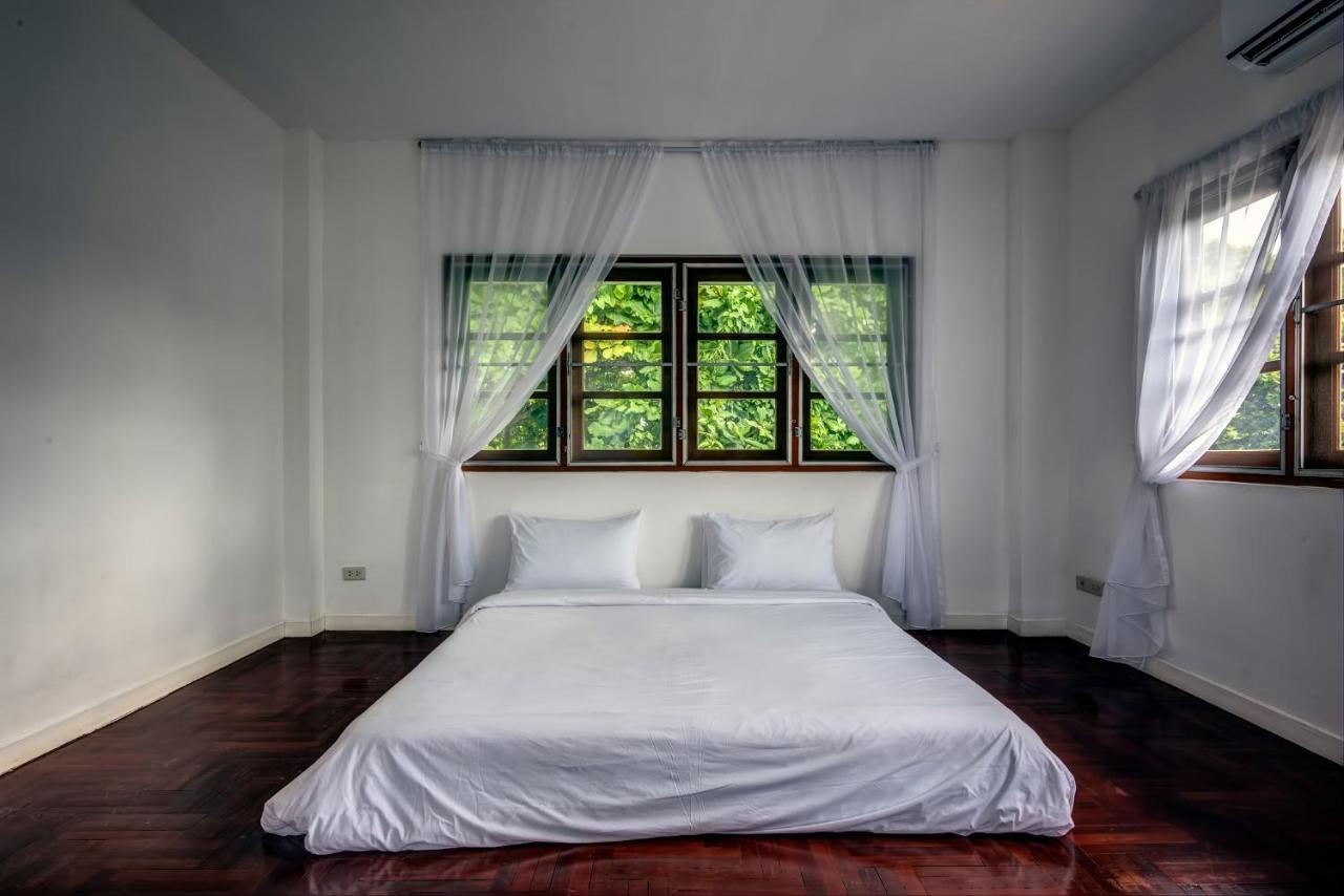 Doubletree House Hotel Chiang Mai Luaran gambar