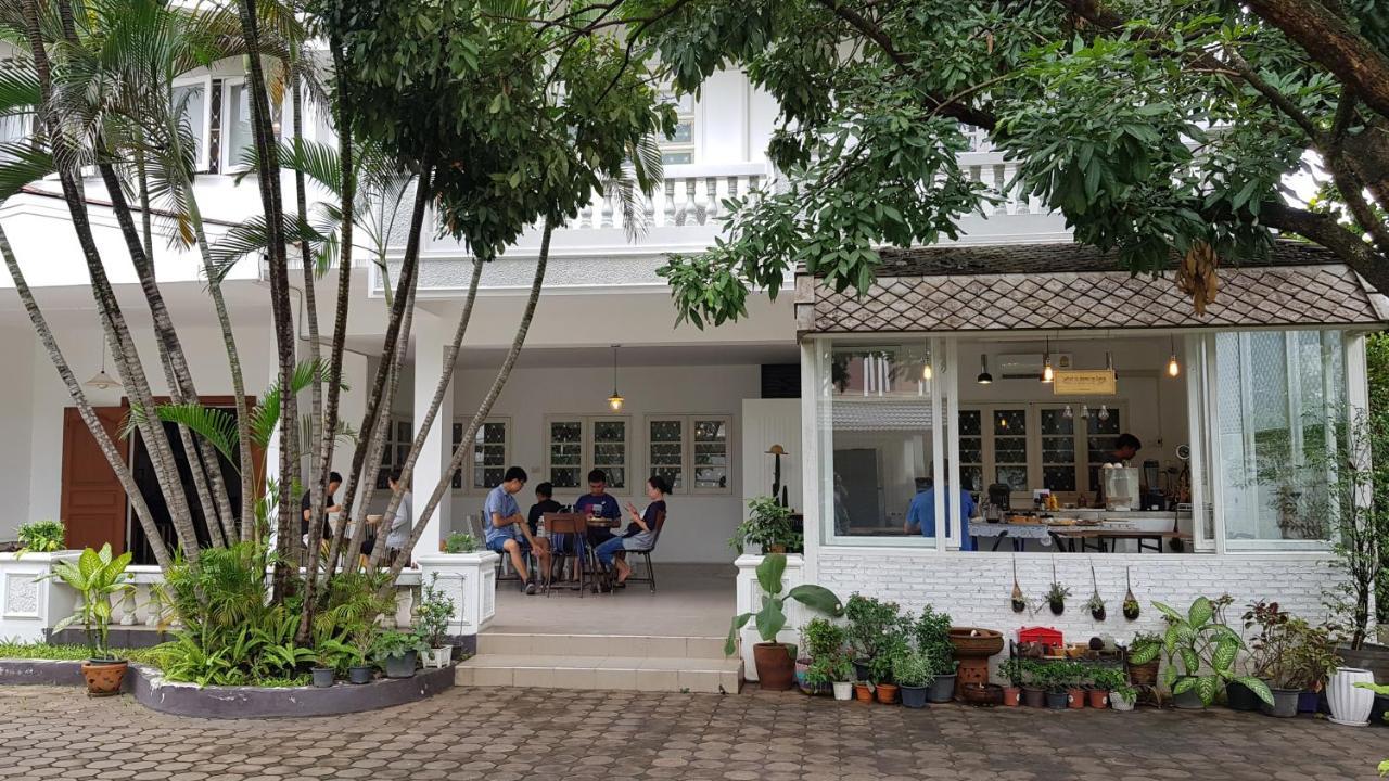 Doubletree House Hotel Chiang Mai Luaran gambar