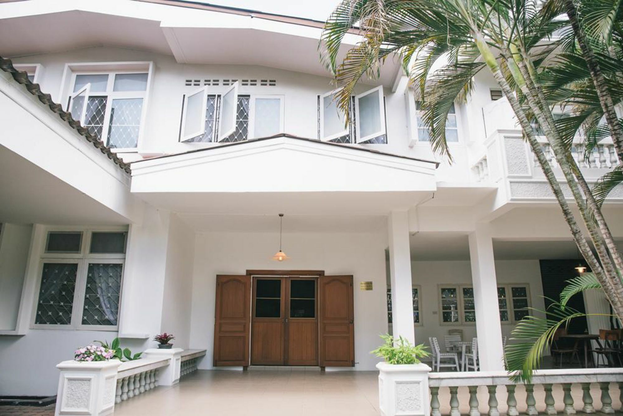 Doubletree House Hotel Chiang Mai Luaran gambar