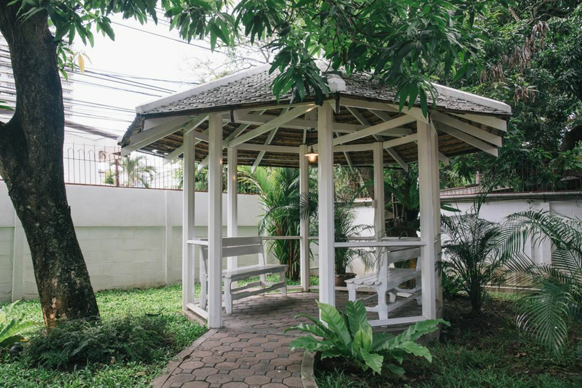 Doubletree House Hotel Chiang Mai Luaran gambar