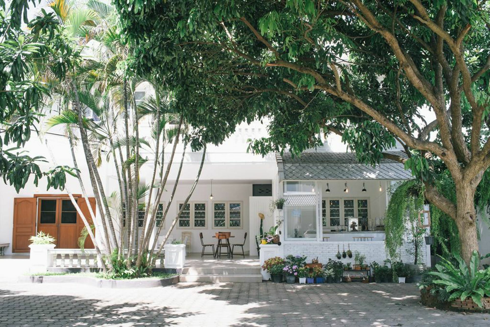 Doubletree House Hotel Chiang Mai Luaran gambar